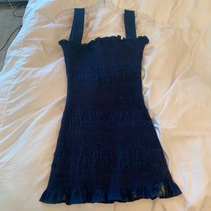 Capulet Viviane denim dress